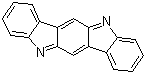 Indolo[3,2-b]carbazole molecular structure (CAS 241-55-4)