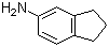 5-Aminoindan molecular structure (CAS 24425-40-9)