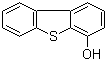 structure of CAS# 24444-75-5, Dibenzothiophene-4-ol;4-Hydroxydibenzothiophene
