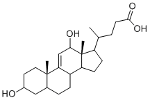 Cholic Acid Impurity 76 molecular structure (CAS 24637-46-5)