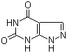 Oxipurinol molecular structure (CAS 2465-59-0)