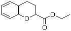 Ethyl 2-chromancarboxylate molecular structure (CAS 24698-77-9)