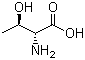 D(-)-allo-Threonine molecular structure (CAS 24830-94-2)