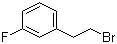1-(2-Bromoethyl)-3-fluorobenzene molecular structure (CAS 25017-13-4)