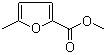 5-Methyl-2-furoic acid methyl ester molecular structure (CAS 2527-96-0)