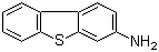 3-Dibenzothiophenamine molecular structure (CAS 25288-76-0)