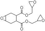 4,5-环氧四氢邻苯二甲酸二缩水甘油酯分子结构 (CAS 25293-64-5)