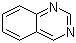 结构式 CAS# 253-82-7, 喹唑啉