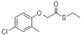 酚硫杀分子结构 (CAS 25319-90-8)