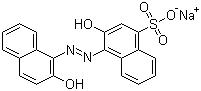 Mordant Black 17 molecular structure (CAS 2538-85-4)