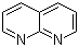 结构式 CAS# 254-60-4, 1,8-萘啶