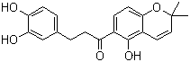 Crotin molecular structure (CAS 255831-48-2)