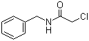 N-Benzyl-2-chloroacetamide molecular structure (CAS 2564-06-9)