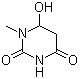 1-Methylbarbituric acid molecular structure (CAS 2565-47-1)