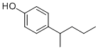 4-(1-Methylbutyl)-phenol molecular structure (CAS 25735-67-5)