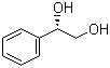 (S)-(+)-1-Phenyl-1,2-ethanediol molecular structure (CAS 25779-13-9)