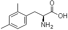 2,4-Dimethyl-L-phenylalanine molecular structure (CAS 259726-56-2)