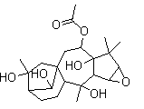 Rhodojaponin II molecular structure (CAS 26116-89-2)