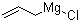 structure of CAS# 2622-05-1, Allylmagnesium chloride