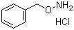 结构式 CAS# 2687-43-6, 苄氧基胺盐酸盐; 苄氧胺盐酸盐