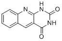 Deazaflavin molecular structure (CAS 26908-38-3)