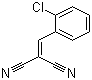 [(2-Chlorophenyl)methylene]malononitrile molecular structure (CAS 2698-41-1)