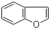 结构式 CAS# 271-89-6, 氧茚; 苯并呋喃; 2,3-苯并呋喃