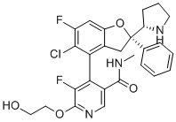 结构式 CAS# 2714434-21-4, IAG933