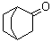 结构式 CAS# 2716-23-6, 双环[2.2.2]辛烷-2-酮