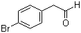 structure of CAS# 27200-79-9, 4-Bromophenylacetaldehyde;(4-Bromophenyl)acetaldehyde