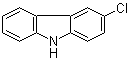 3-Chlorocarbazole molecular structure (CAS 2732-25-4)