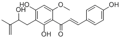 Xanthohumol D molecular structure (CAS 274675-25-1)