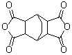 Hexahydro-4,8-ethano-1H,3H-benzo[1,2-c:4,5-c']difuran-1,3,5,7-tetrone molecular structure (CAS 2754-40-7)