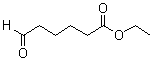 6-Oxohexanoic acid ethyl ester molecular structure (CAS 27983-42-2)