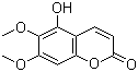 Tomentin molecular structure (CAS 28449-62-9)
