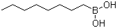 structure of CAS# 28741-08-4, 1-Octylboronic acid