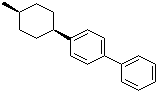 cis-4-(4-Methylcyclohexyl)biphenyl molecular structure (CAS 28864-95-1)