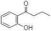 structure of CAS# 2887-61-8, 2'-Hydroxybutyrophenone