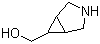 structure of CAS# 289037-48-5, 3-Azabicyclo[3.1.0]hexane-6-methanol;(3-Azabicyclo[3.1.0]hex-6-yl)methanol