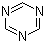 structure of CAS# 290-87-9, 1,3,5-Triazine