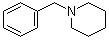结构式 CAS# 2905-56-8, N-苄基哌啶