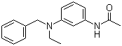 3-(N-Ethyl-N-benzyl)aminoacetanilide molecular structure (CAS 29103-58-0)