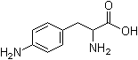 4-Amino-DL-phenylalanine molecular structure (CAS 2922-41-0)