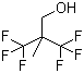 2,2-Bis(trifluoromethyl)propanol molecular structure (CAS 2927-17-5)