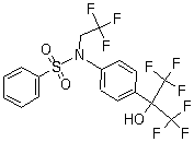 T 0901317 molecular structure (CAS 293754-55-9)
