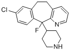 Desloratadine EP Impurity A molecular structure (CAS 298220-99-2)