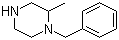 N-1-Benzyl-2-methylpiperazine molecular structure (CAS 29906-54-5)