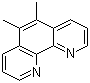 5,6-Dimethyl-1,10-phenanthroline molecular structure (CAS 3002-81-1)