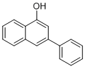 3-Phenylnaphthalen-1-ol molecular structure (CAS 30069-65-9)