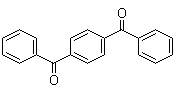 1,4-二苯甲酰基苯分子结构 (CAS 3016-97-5)